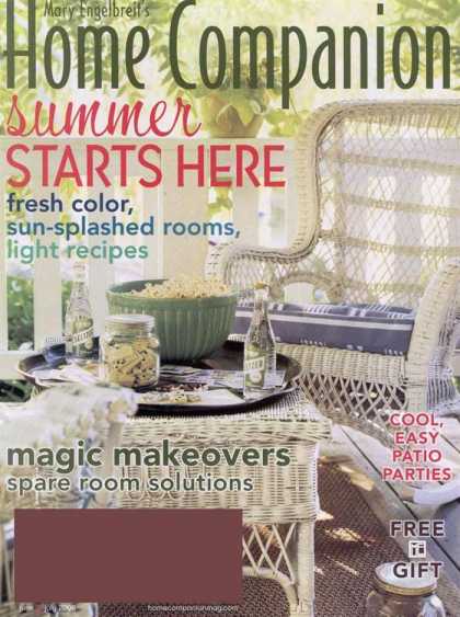 Various Magazines 9883