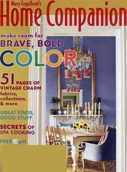 Various Magazines 9884