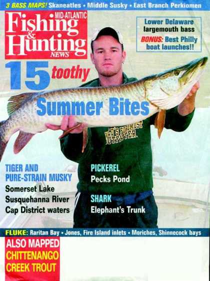 Various Magazines 9892