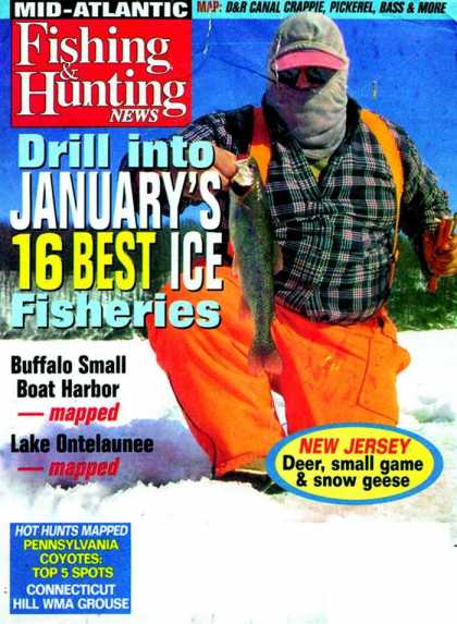 Various Magazines 9895