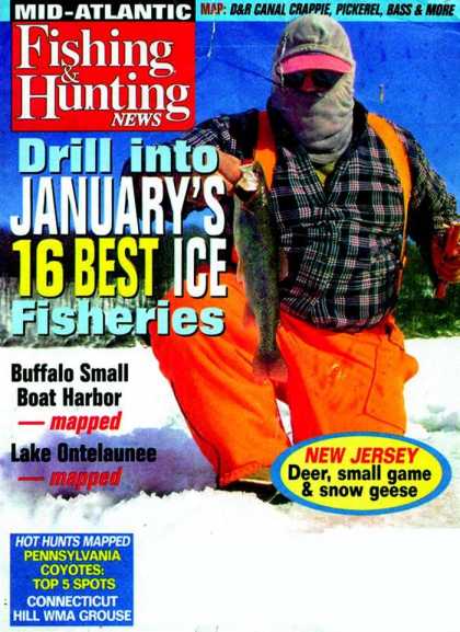 Various Magazines 9896