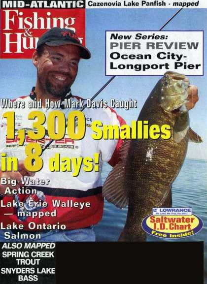 Various Magazines 9901