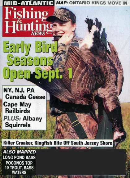 Various Magazines 9904