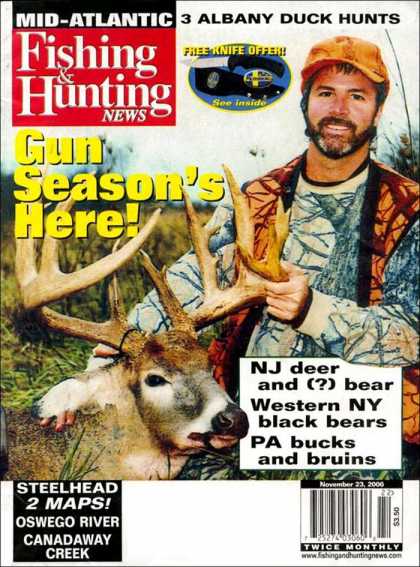 Various Magazines 9907