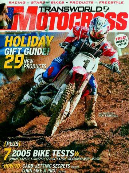 Various Magazines 9916