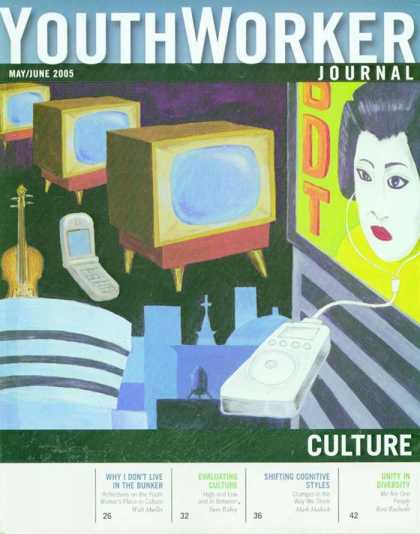 Various Magazines 9952