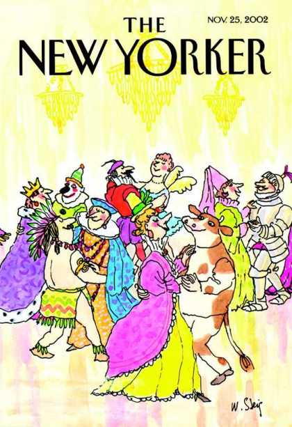 Various Magazines 9993