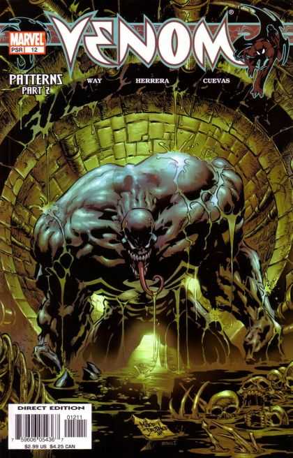 Venom 12 - Deodato Fiho