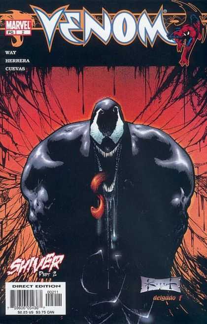 Venom 2 - Sam Kieth