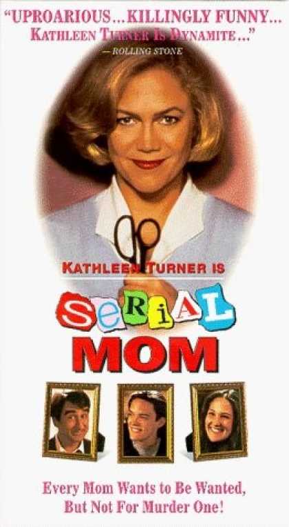 VHS Videos - Serial Mom