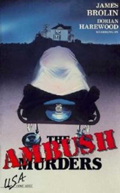 VHS Videos - Ambush Murders