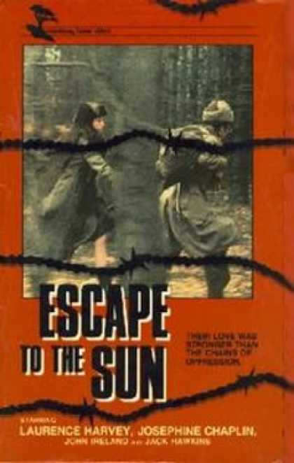 VHS Videos - Escape To the Sun