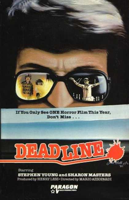VHS Videos - Deadline 1981