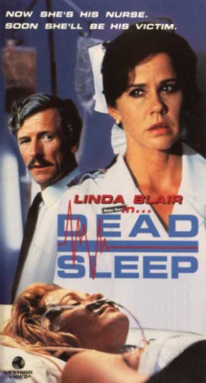 VHS Videos - Dead Sleep