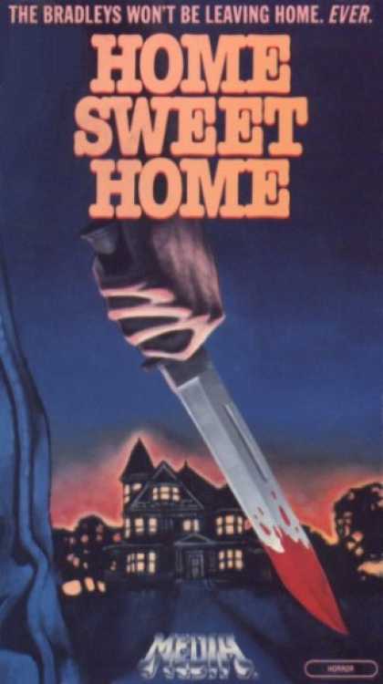 VHS Videos - Home Sweet Home