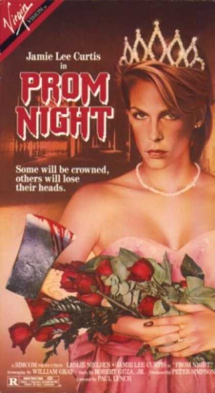 VHS Videos - Prom Night