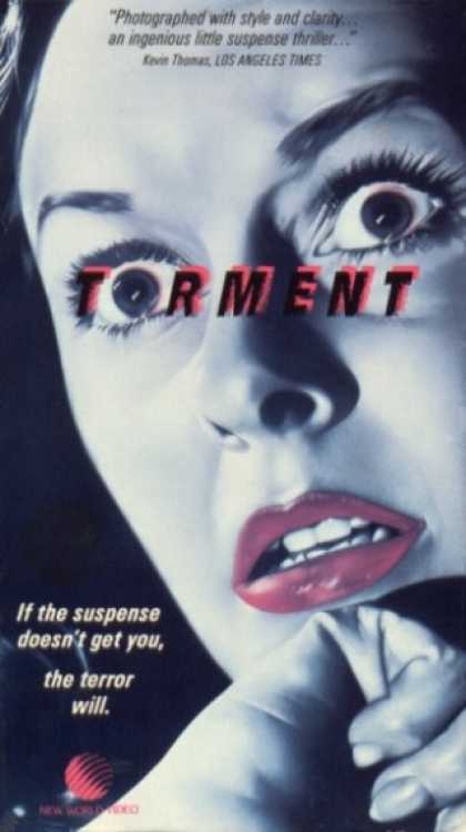 VHS Videos - Torment