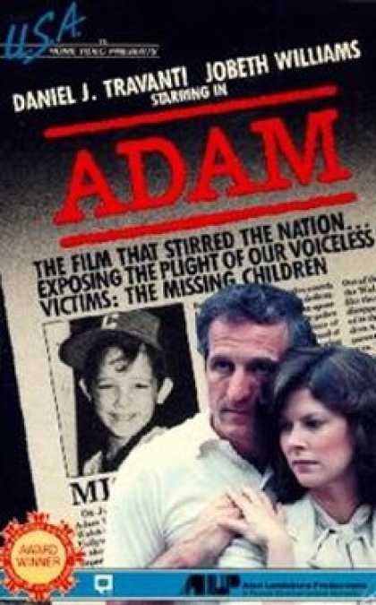VHS Videos - Adam