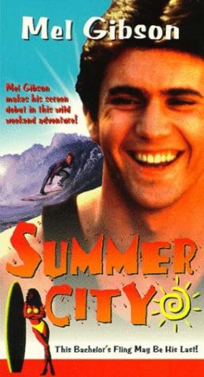 VHS Videos - Summer City United American