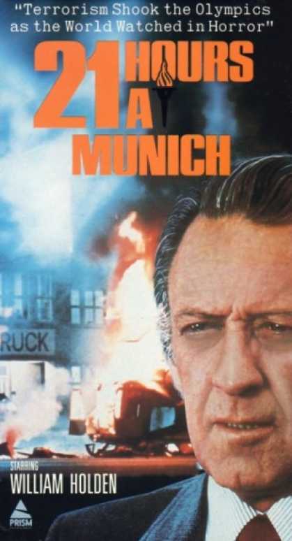 VHS Videos - 21 Hours At Munich
