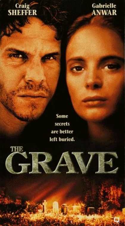 VHS Videos - Grave