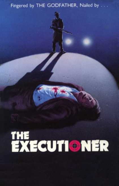 VHS Videos - Executioner 1974