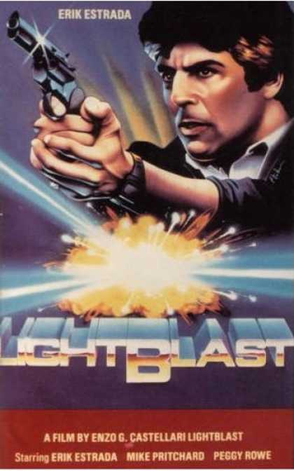 VHS Videos - Lightblast