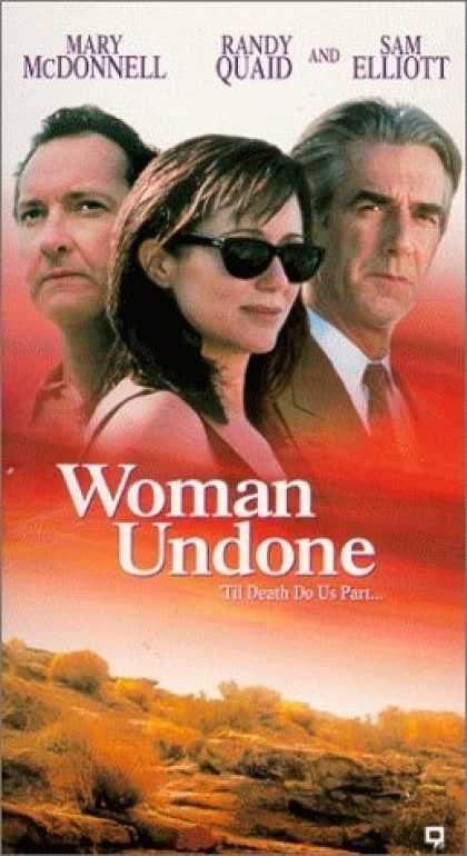VHS Videos - Woman Undone