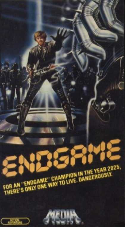 VHS Videos - Endgame