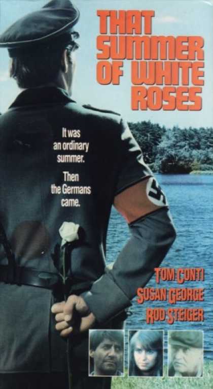 VHS Videos - Summer Of White Roses
