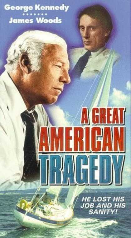 VHS Videos - Great American Tragedy United American