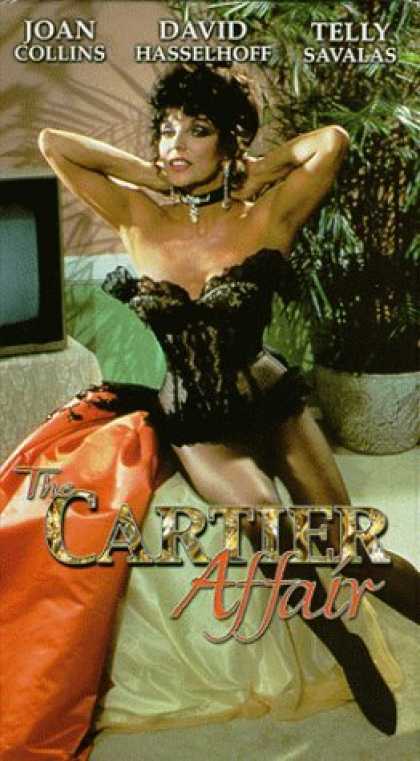 VHS Videos - Cartier Affair