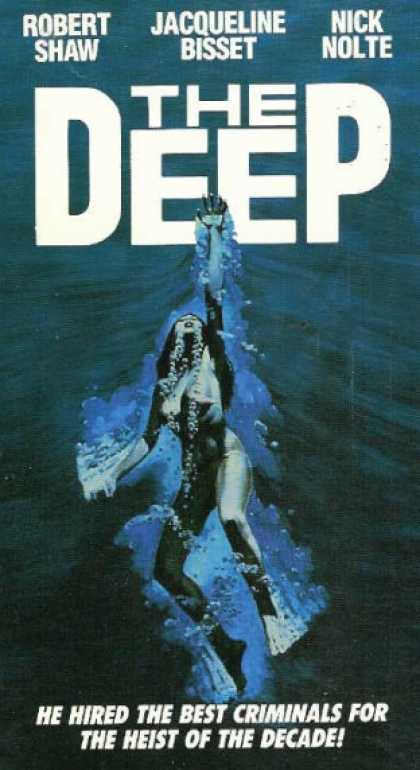VHS Videos - Deep