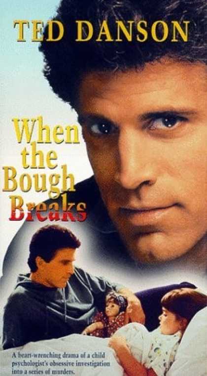 VHS Videos - When the Bough Breaks United American