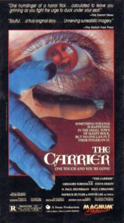 VHS Videos - Carrier