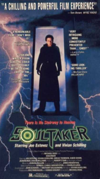 VHS Videos - Soultaker