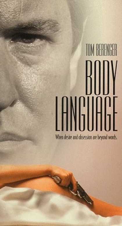VHS Videos - Body Language