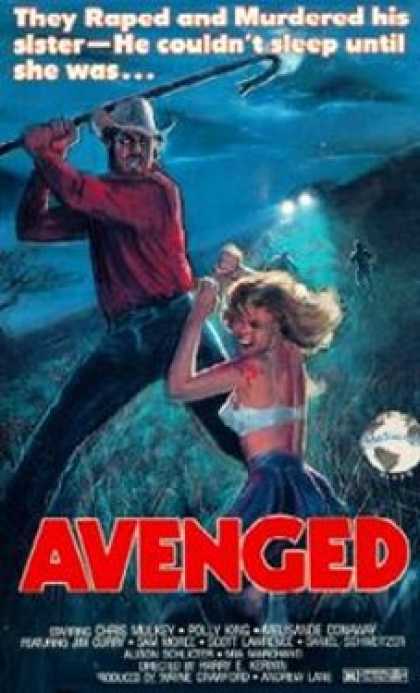 VHS Videos - Avenged