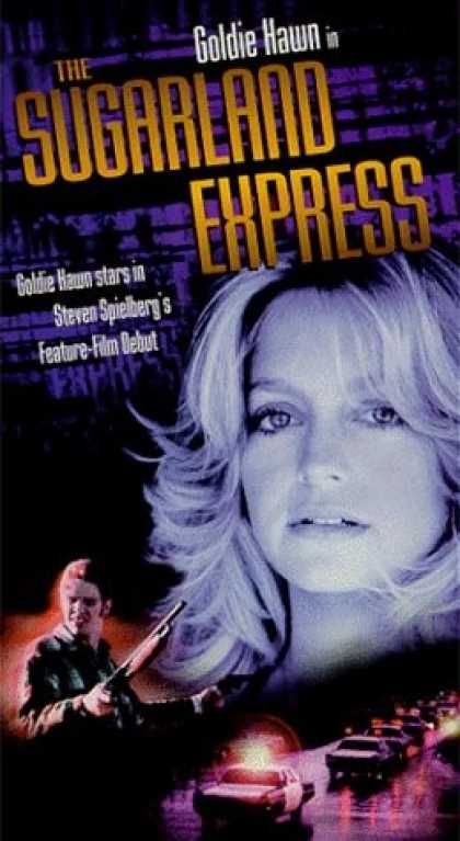 VHS Videos - Sugarland Express