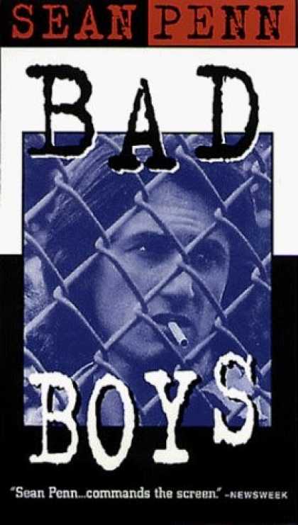 VHS Videos - Bad Boys