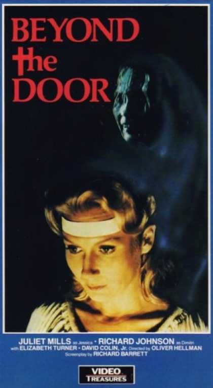 VHS Videos - Beyond the Door