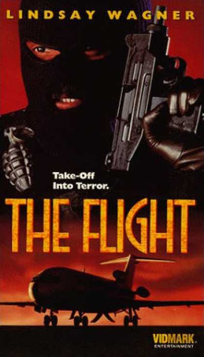 VHS Videos - Flight