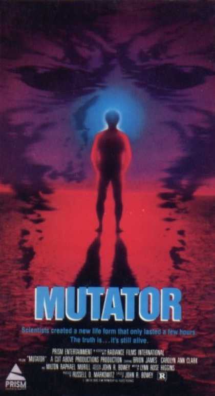 VHS Videos - Mutator