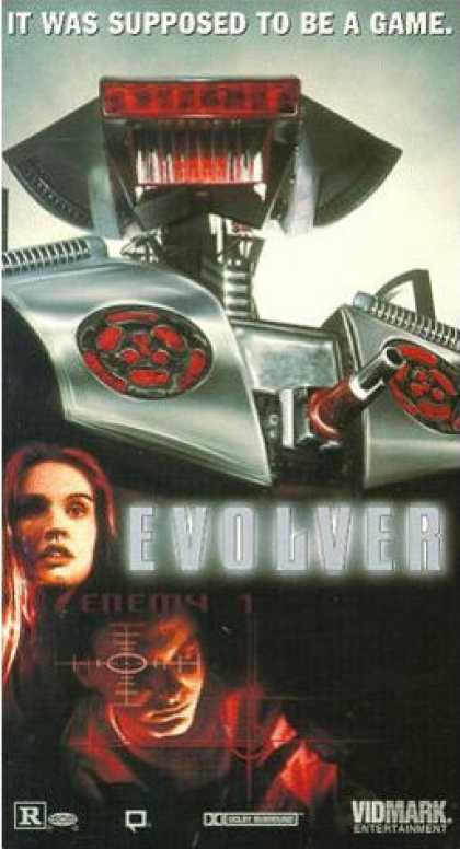 VHS Videos - Evolver