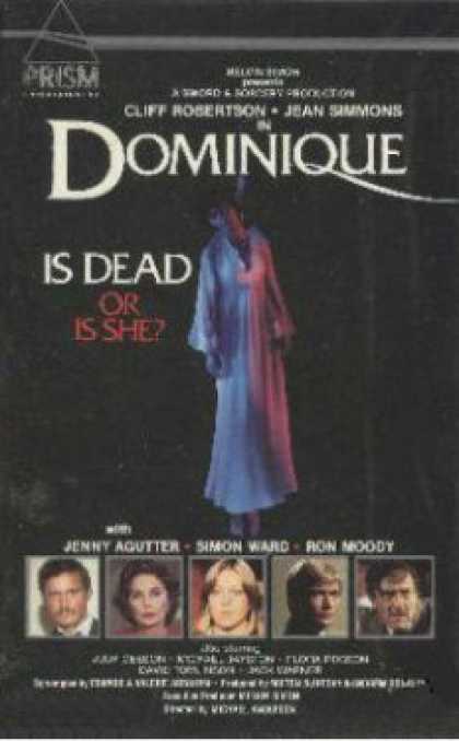 VHS Videos - Dominique