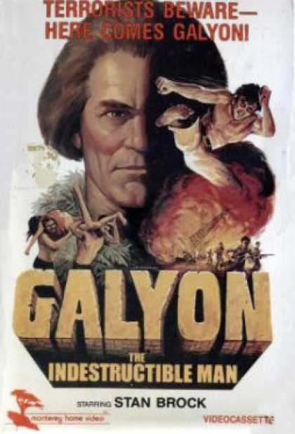 VHS Videos - Galyon