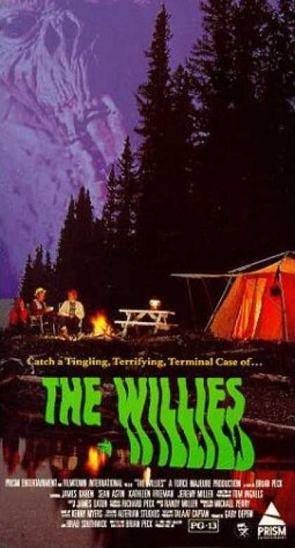 VHS Videos - Willies