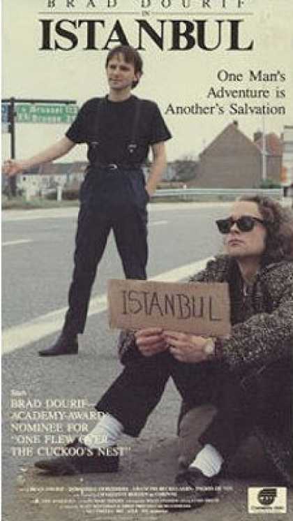 VHS Videos - Istanbul