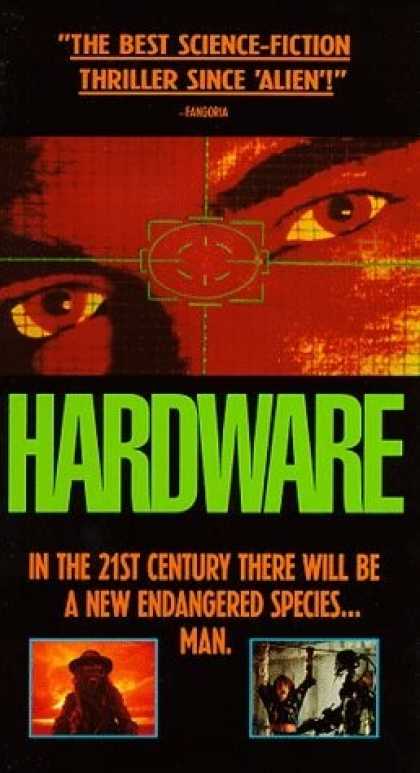 VHS Videos - Hardware