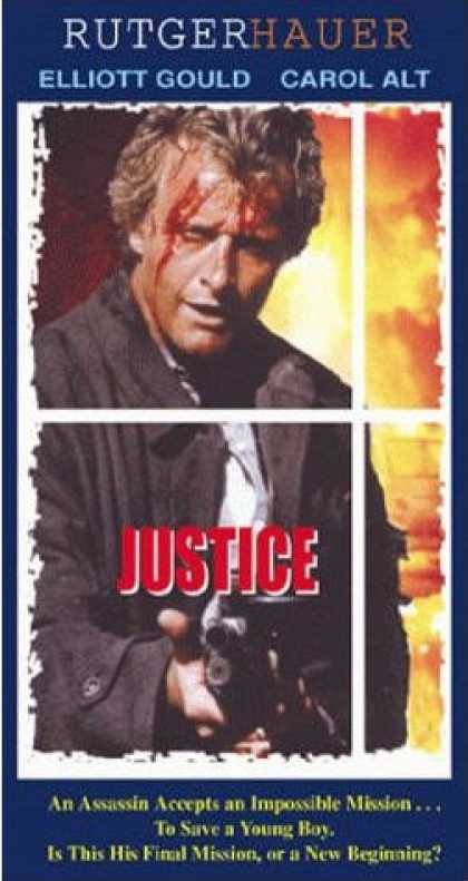 VHS Videos - Beyond Justice